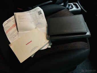 Nissan Note 1.4 63kw,r.v.:2009, 1.majitel - 9