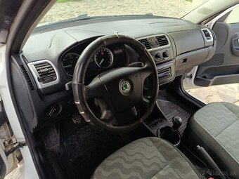 ✳️Škoda Fabia 1.4 TDI PD Ambiente ICE✳️ - 9