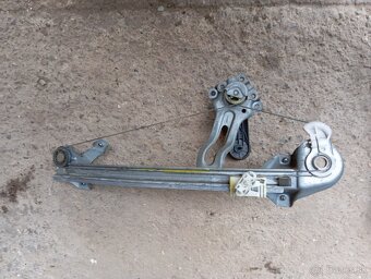 Mechanika na okná Opel Vectra b - 9