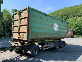 Scania, G480 6x6 manual + vlek BODEX /3743/ - 9