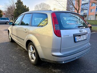 Ford Focus, 1.6 TDCi - 9