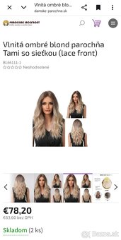 Dámska parochňa - 9