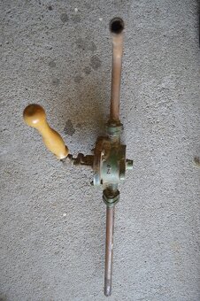 predam rucna pumpa/rumpal - 9