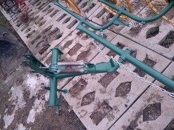 Slniečková hrabačka - 9