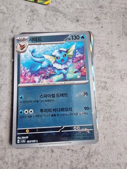 Predám pokemon kartičky - 9