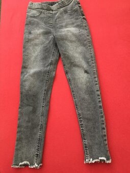 Balíček oblečenia 128cm - 9