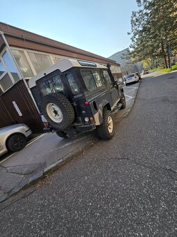 Predam Land Rover Defender 90 - 9