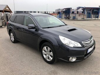 Subaru Outback 2.0 Diesel Comfort, 2011 - 9