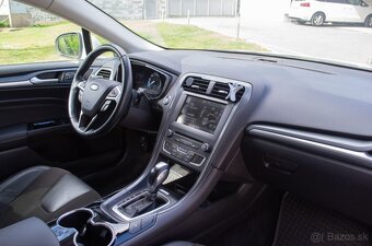 Ford Mondeo 2.0 Hybrid Titanium ODPOČET DPH - 9