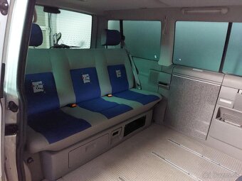 Volkswagen Multivan T4 - 9