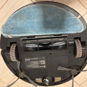 Ecovacs Deebot U2 roboticky vysavac - 9