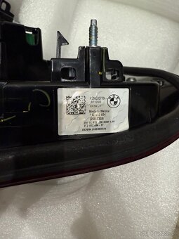 bmw x3 zadne svetla facelift komplet - 9