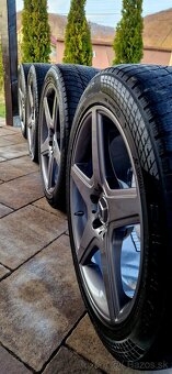Mercedes-Benz Disky 5x112 R19 - 9