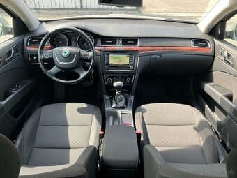 Škoda Superb Combi 2.0 TSI 147 kW Elegance DSG - 9