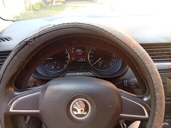 Skoda Octavia III - 9
