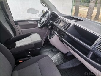 Volkswagen Transporter T6 model 2018, automat DSG - 9