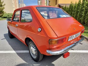 Fiat 127 A - 1972 - aktualne 17.5.2024 - 9