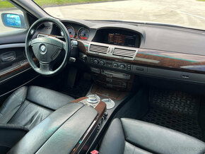 BMW E66 750Li po veľkom servise a v peknom stave - 9