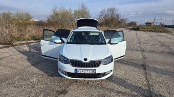 Škoda Fabia 3 1.0 tsi 70 kw - 9