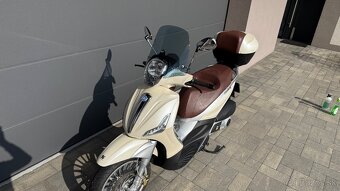 Piaggio Beverly 300 ccm – len 3 322 km - 9