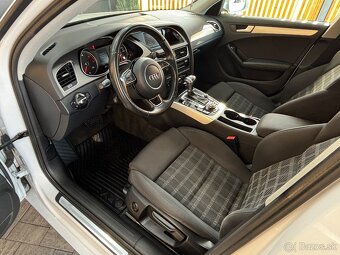 Audi A4 Avant 2.0 TDI 150k multitronic - 9
