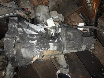 servocerpadlo štartér alternator passat B5 1.9TD 66 kw - 9