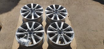 5x114,3 r17 mazda kia hyundai mitsubishi toyota honda - 9