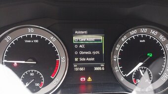 Škoda Superb kombi 2.0tdi DSG Style 2021 s odpoctom DPH - 9