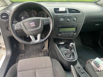 Seat Leon 1P 1.2 tsi 77kW rv 10/2010, 140t km, TK,EK 04/2027 - 9