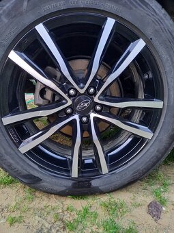 Predám SUBARU Forester 2.0 D - 9