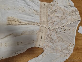 Boho saty kratke univelkost nove s visackou - 9