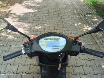 Predám elektrický skúter Z-TECh ZT-27 - 9
