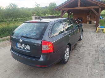 Predám škoda Octavia combi 2 facelift - 9