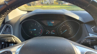 Ford Focus kombi 2014 diesel - 9