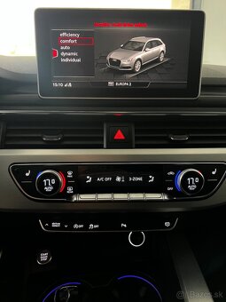 Audi A4 B9 Avant 2.0TDI,2017 - 9