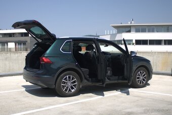 Volkswagen Tiguan 1.4 TSI 4MOTION 150k Comfortline DSG - 9