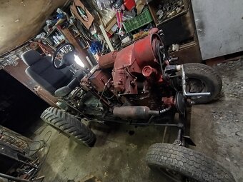 RS-09 Traktor 1965 - 9