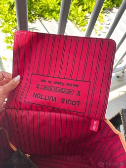 Louis Vuitton kabelka neverfull - 9
