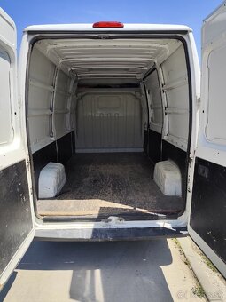 Peugeot boxer 2,2HDI 74kw L3H2 - 9