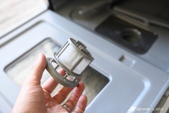 Prenosná umývačka riadu BlitzHome BH-6-CDW - 9