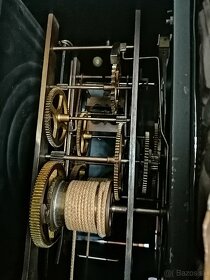 Comtoise hodiny 1860r. - 9