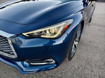 INFINITI Q60 Americký športový elegán s japonským srdcom - 9