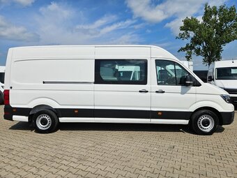 Volkswagen Crafter L3H2 6 miest 2.0TDi/140hp - 9