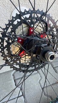 Canyon Nerve Al 8.9 + druha sada kolies - 9