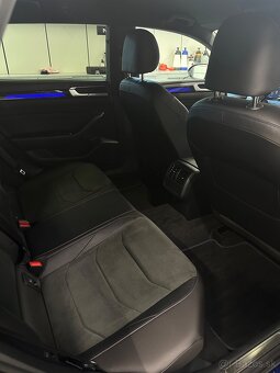 VW Arteon SB R 2.0TSI 235kw 4motion 2023 Virtual/Ťažné/Keyle - 9