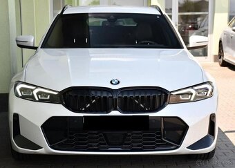 BMW Řada 3 320d xD M-SPORT NTOP ČR 1M 140 kw - 9