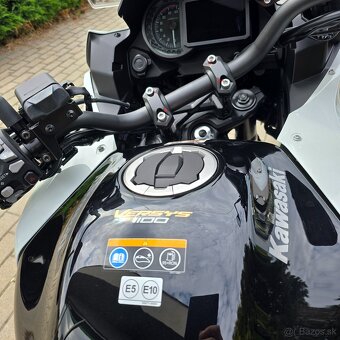 Kawasaki Versys 1100 S novy model 2025 - 9