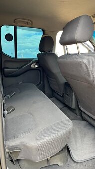 Nissan navara 2.5 DCI,126kw,doublecab 4x4 - 9