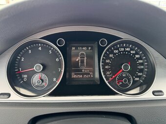 Volkswagen Passat CC 2.0 tsi 147kw rok 2013 Facelift - 9