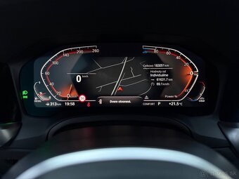 BMW Rad 3 320d mHEV x-Drive A/T M-Sport - 9